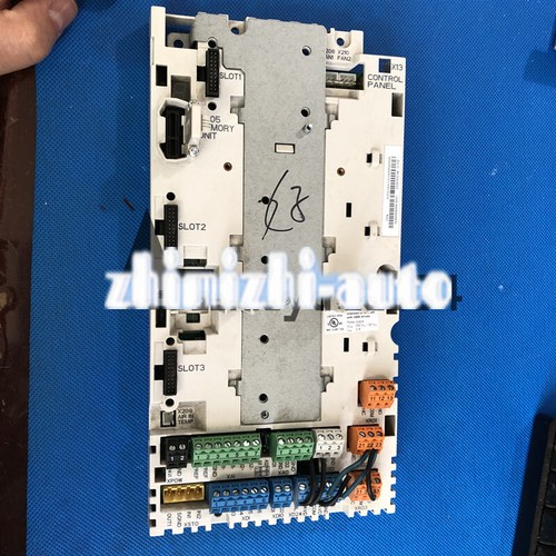 1PCS Used for abb ACS880 ZCON-12 cpu ZCU-12 - 第 1/2 張圖片