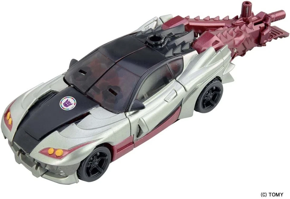 Transformers Adventure - TAV11 - Knock Out / Buradino-out - Image 3 of 4