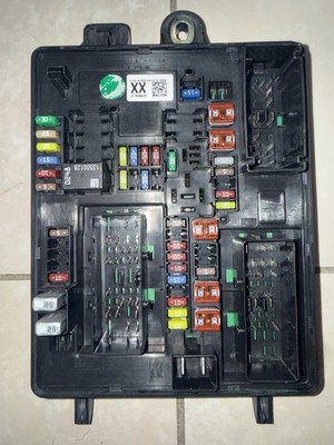 2010 - 2012 CADILLAC SRX  INTERIOR FUSE BOX RELAY JUNCTION 20788234  OEM