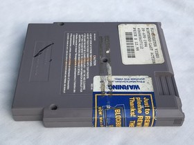 Last Action Hero (Nintendo NES, 1993) ☆*RARE*☆