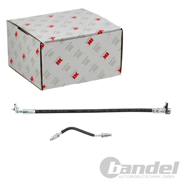 NK Bremsschlauch Hinterachse Links Passend FüR Hyundai I20 | 8534145-image