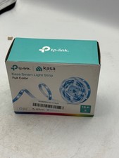 TP-Link Kasa Smart Light Strip 16.4 ft Multic...
