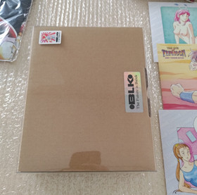 Neo Geo MVS The eye of typhoon Limited Collector's edition 