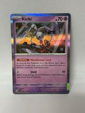 Klefki 096/198 SV01: Scarlet & Violet Base Set Holo for sale online | eBay