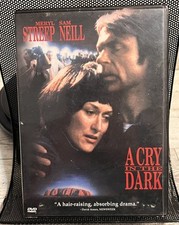 A CRY IN THE DARK - Dvd Meryl Streep- Sam Neill