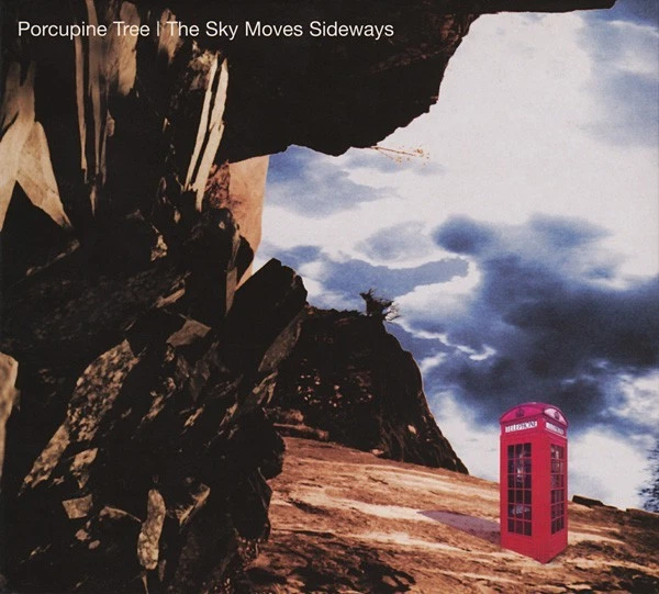 Porcupine Tree - The Sky Moves Sideways - 2CD - 2004 - Digipak - Snapper Music - Bild 1 von 1