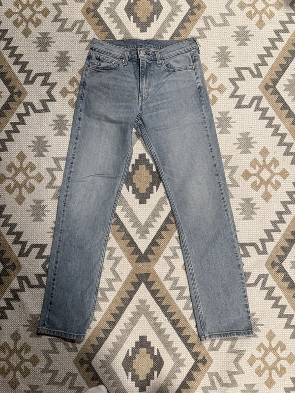 Men’s Levi’s 513 Slim Straight Denim Jeans