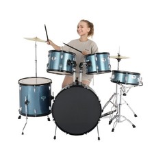 16 - 22 inch  Drum Set Kids Drum Set 5-Piece ...