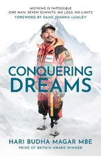 Conquering Dreams by Hari Budha Magar - 9781918517026