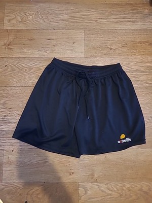 Jungen Oneils Größe Large schwarz elastische Sportshorts