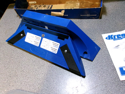 Kreg Crown-Pro Miter Saw Guide For Crown Molding - Model KMA2800 RAo