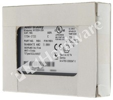 Open Pre-owned Allen Bradley 1734-IT2I /C POINT I/O 2P Thermocouple Input Module