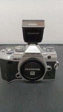 Olympus Mirrorless Body OM-D E-M5 MarkIII Silver Used