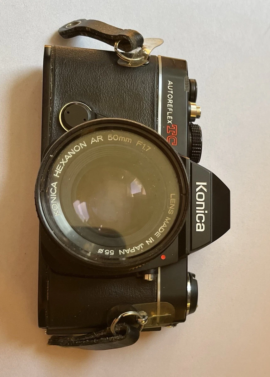 Konica Autoreflex Tc Film Cameras for sale | eBay