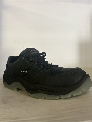 Baak | Arbeitsschutzschuhe | Herren | Schwarz | Gr. EUR 42