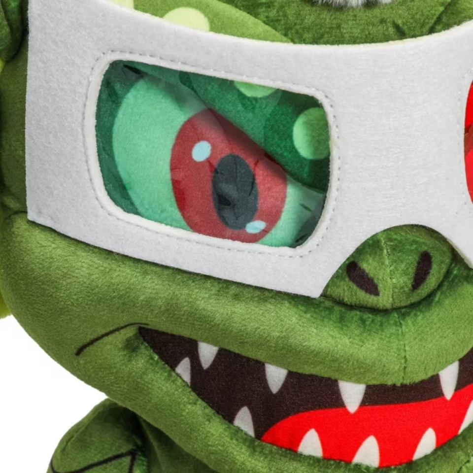 Gremlins Stripe with Popcorn 14.5 Inch HugMe Shake-Action Plush - Image 3 of 4