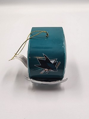 #ad San Jose Sharks Team Camper Ornament Trailer NHL New $9.99