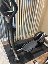 Proform 600 Le Elliptical Machine Clean Working Home Cardio Trainer