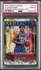 2025 Topps Chrome VJ Edgecombe Refractors Gold (PSA 10)