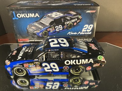 Kevin Harvick #29 Okuma Budweiser 2011 Chevrolet Impala 1:24