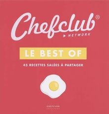 Le best of : Volume 1, 45 recettes salées à partager | Buch | Zustand gut
