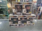 Supernatural funko pop set of 5