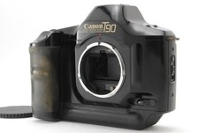 Read Exc 5 Canon T90 35mm SLR Film Camera Body For FD Mount From JAPAN