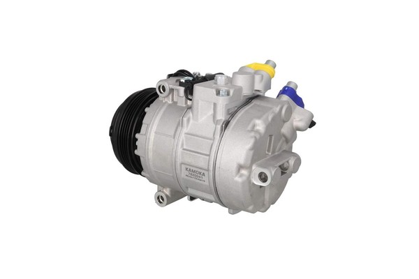 Kamoka Kompressor Klimaanlage 7820041 FüR BMW 3Er E46 Touring X3 E83 X5 E53 320-image