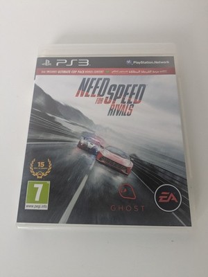 Need for Speed Rivals, Sony Playstation 3, PS3, OVP, Anleitung
