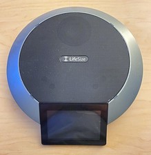 Great LifeSize Phone HD 2nd Generation Conference Phone (LFZ-021) Tested/Working