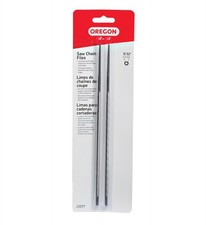 Oregon 23577 Round File, 2-Pack, 5/32