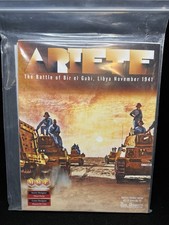 Multiman Wargame Ariete - The Battle of Bir e...