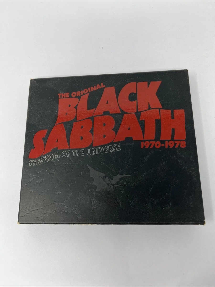 Las mejores ofertas en Black Sabbath box set | eBay