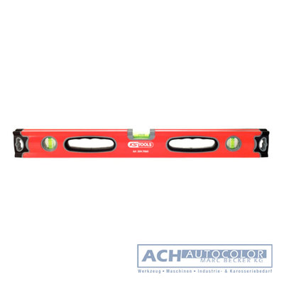 KS TOOLS 204.7050 Level + Tube Leveling 500mm