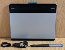 Wacom CTL-480 Intuos Small Creative Pen Table...