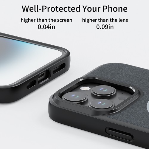 VRIG Arm Band Magnetic Phone Holder With Quick Release Case for iPhone 14 Pro - 第 8/19 張圖片