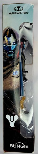 MISP McFarlane Toys Destiny 2 CAYDE 6 Vanguard Mentor Collectible Action Figure - Picture 5 of 5