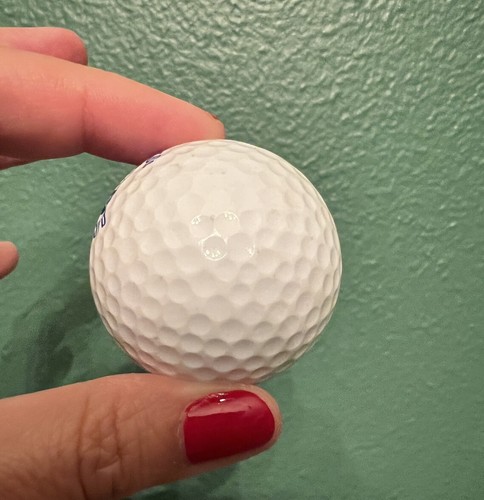 St. Andrews Scotland Crest Logo Golf Ball - Picture 3 of 5