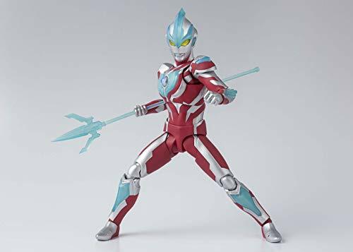 特撮 SHFiguarts ULTRAMAN GINGA Amazon.com: S.H.Figuarts Ultraman Ginga Strium : Toys & Games