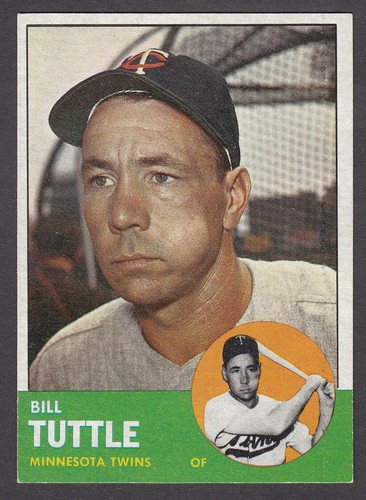 1963 Topps You Pick Complete You Set # 6 - 316 - Picture 150 of 287