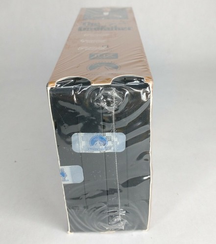 The Godfather VHS Paramount 2 Tape Set - Picture 5 of 6