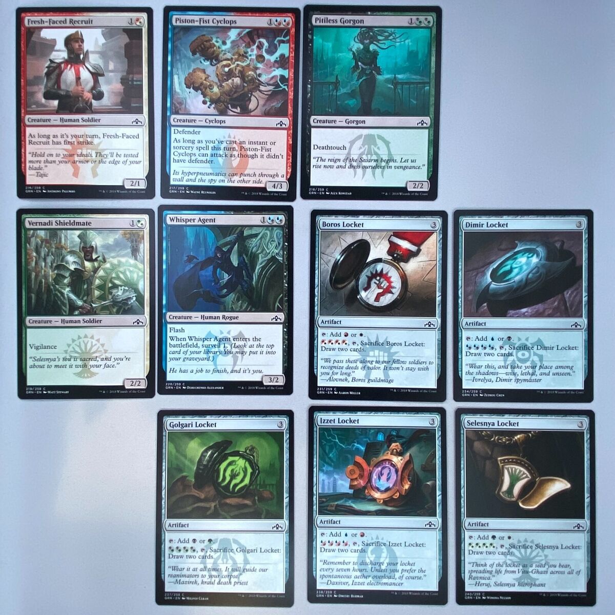 Vraska the Unseen 1x FOIL RTR MTG Return to Ravnica Mythic MINT black green Vraska the Unseen 1x FOIL RTR MTG Return to Ravnica Mythic MINT black green