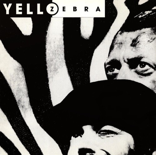 Yello - Zebra (CD, 1994, 4th & Broadway)