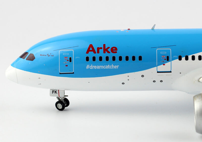 航空機・ヘリコプター Arke 787-8 PH-TFM 1/200 1:200 JC Wings Diecast Aircraft Model Arkefly Dreamliner