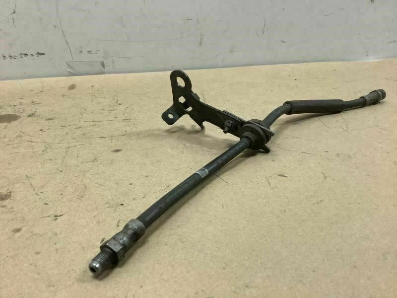 FORD ESCAPE 2014 REAR RIGHT SIDE BRAKE HOSE LINE FACTORY - Image 2 of 4