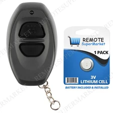 Replacement for Toyota 1990-1997 4Runner 1995-1997 Avalon Remote Car Key Fob
