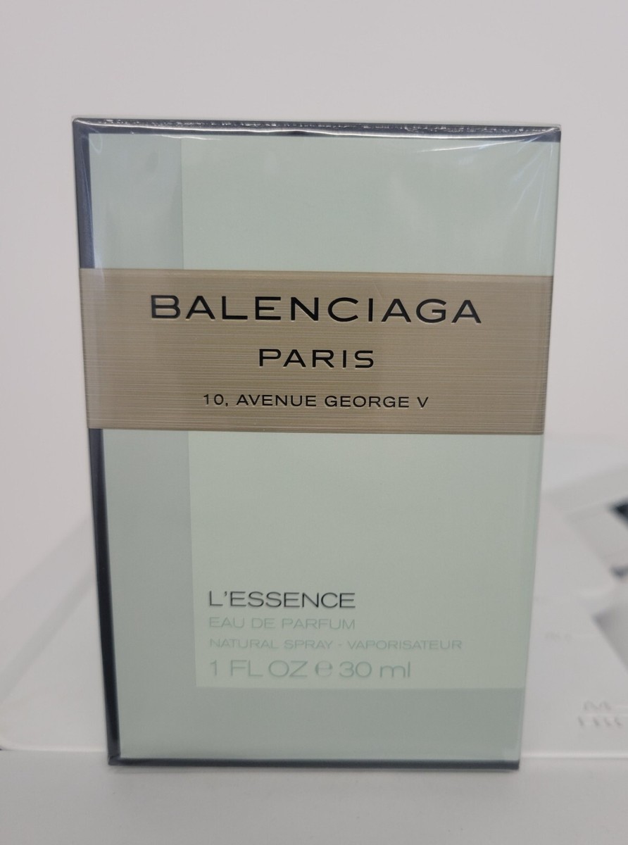 香水(女性用) BALENCIAGA Balenciaga Paris L'Essence Fragrance for Women 30ml EDP Spray Rare