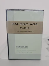 Balenciaga Paris L'Essence Fragrance for Women 30ml EDP Spray Rare Discontinued