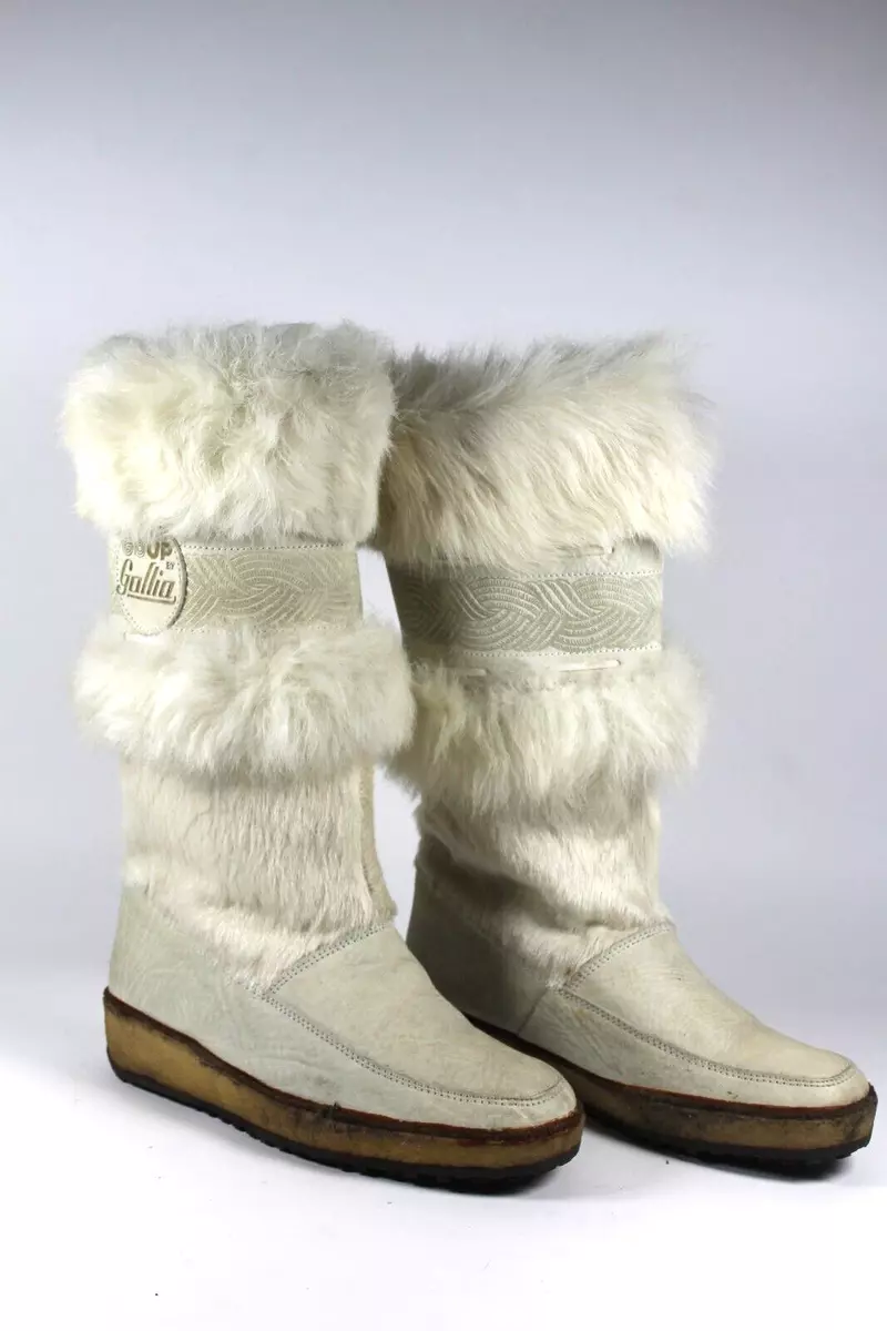 Botte a clearance fourrure