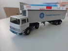 Wiking HO 528/6 Mercedes-Benz LPS 1620 Refrigerated Box-SZ Thermal Transport